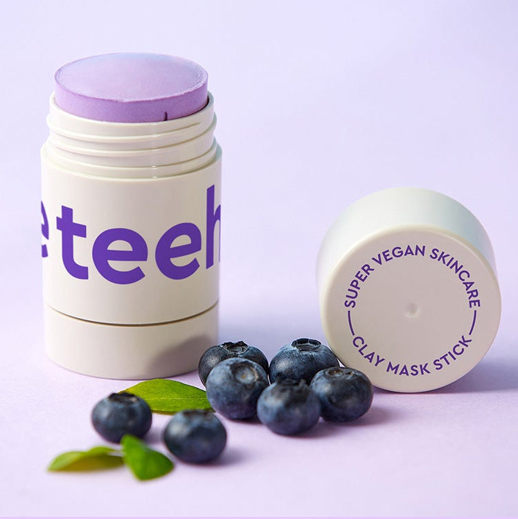 CHARMZONE Teeheehee Clearing Berry Clay Mask Stick 35g