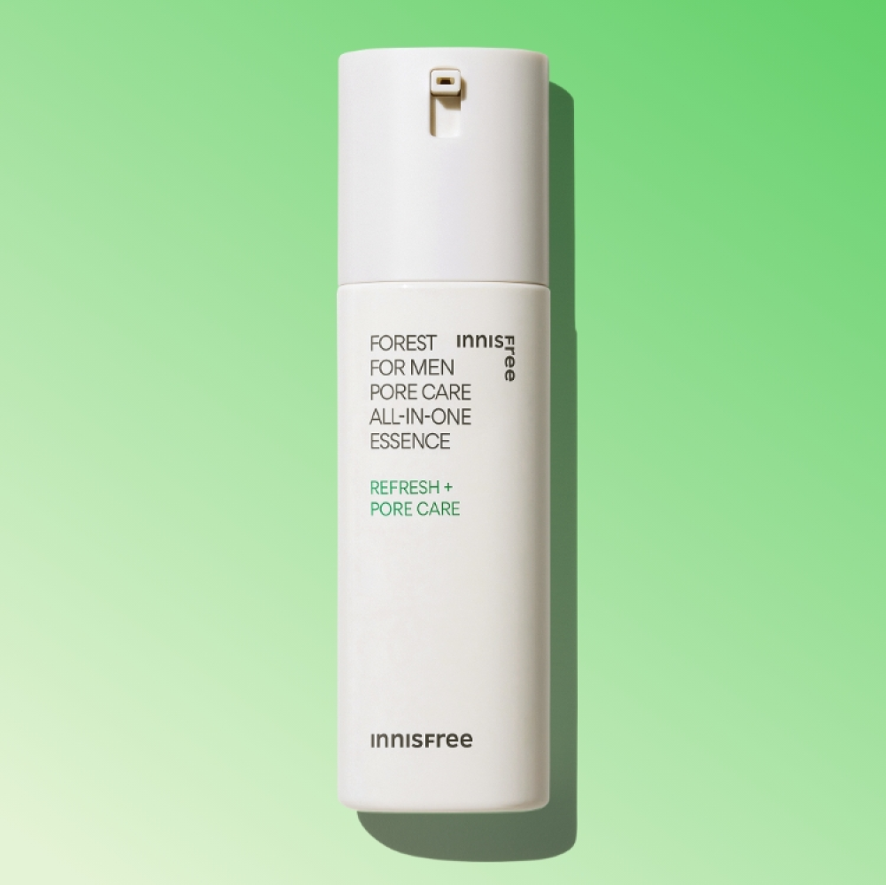 INNISFREE Forest for Men Pore Care ALL IN ONE Essence 100ml | Kool Seoul
