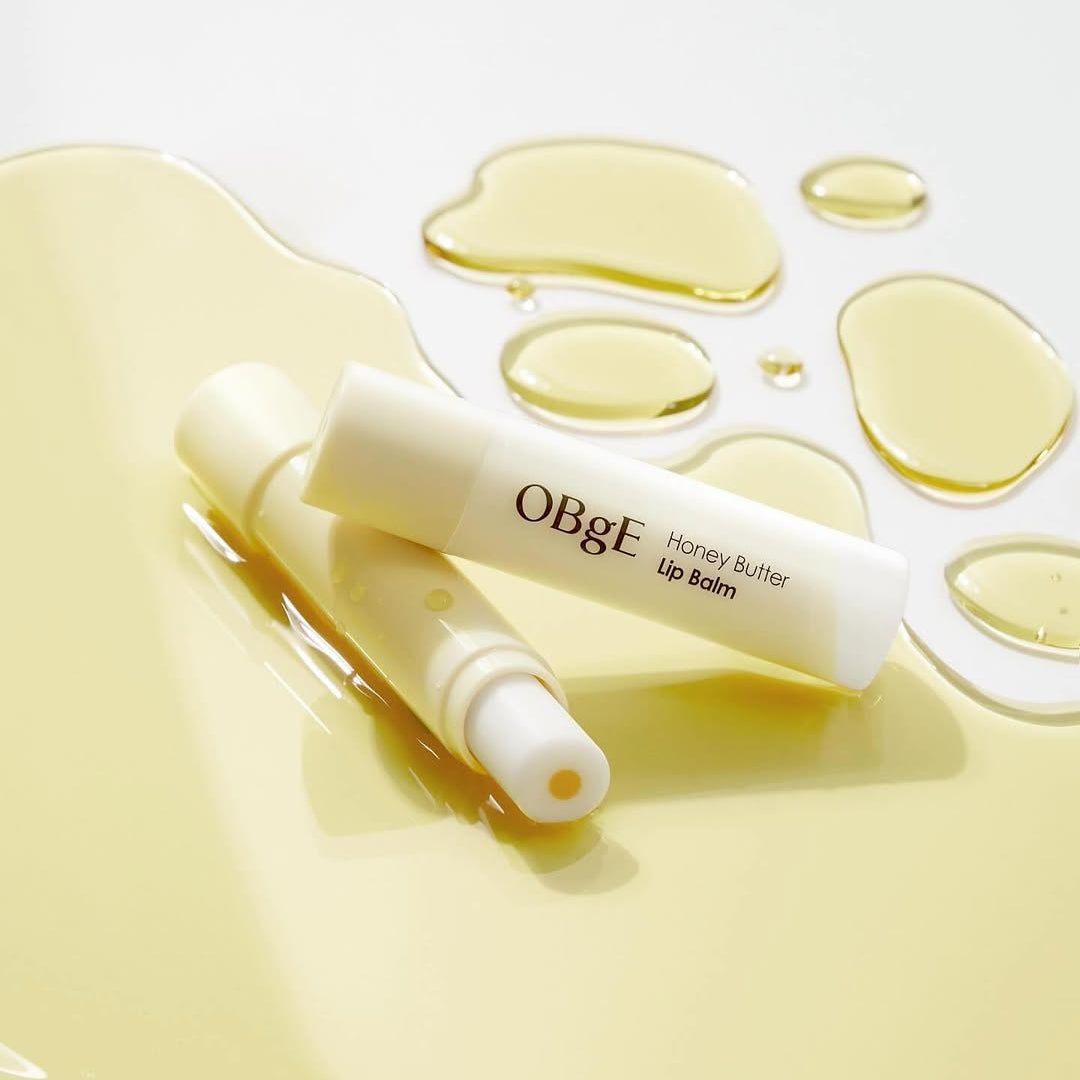 OBGE Honey Butter Lip Balm