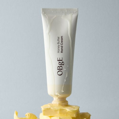 OBGE Honey Butter Hand Cream 50ml