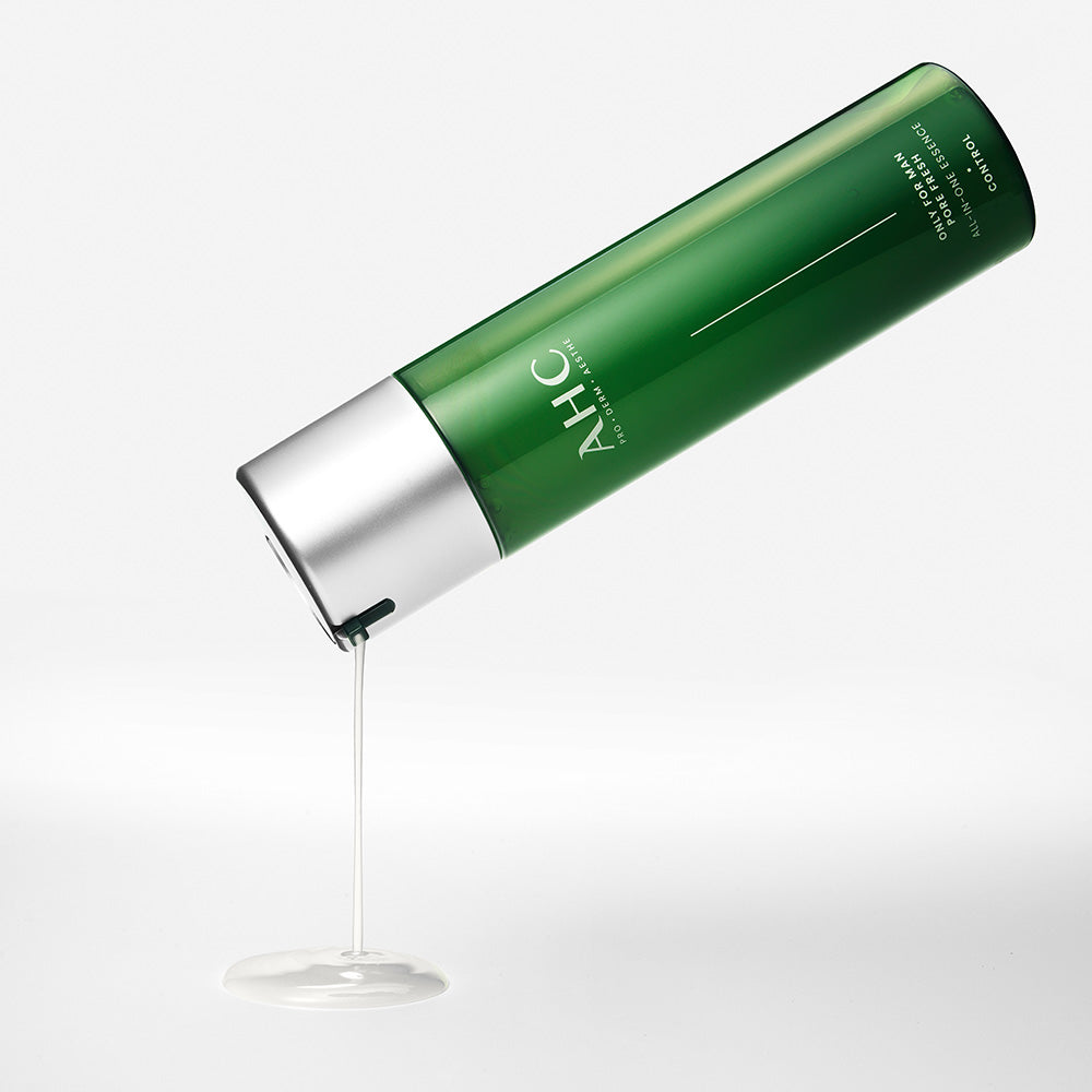 AHC Only For Men Pore Fresh All-in-One Essence 200ml