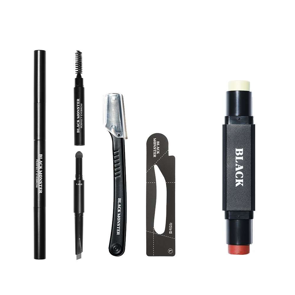 BLACK MONSTER Solo Escape Item