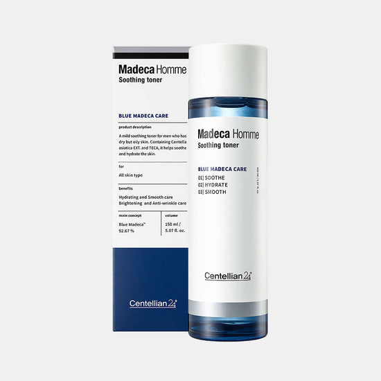 CENTELLIAN 24 Madeca Homme Soothing Toner 150ml
