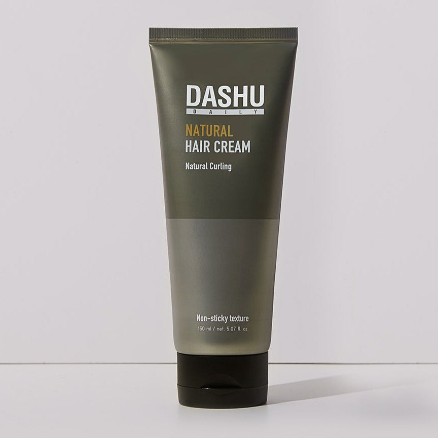 DASHU Natural Hair Cream 150ml | Kool Seoul