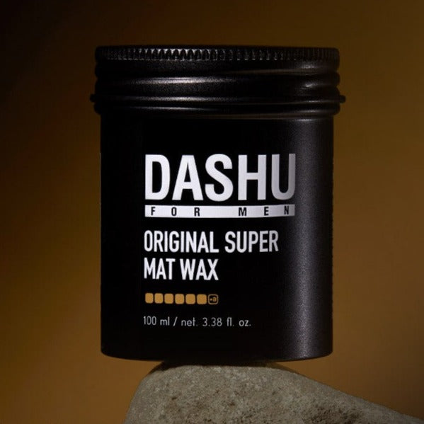 DASHU Original Super Mat Wax 100ml | Kool Seoul