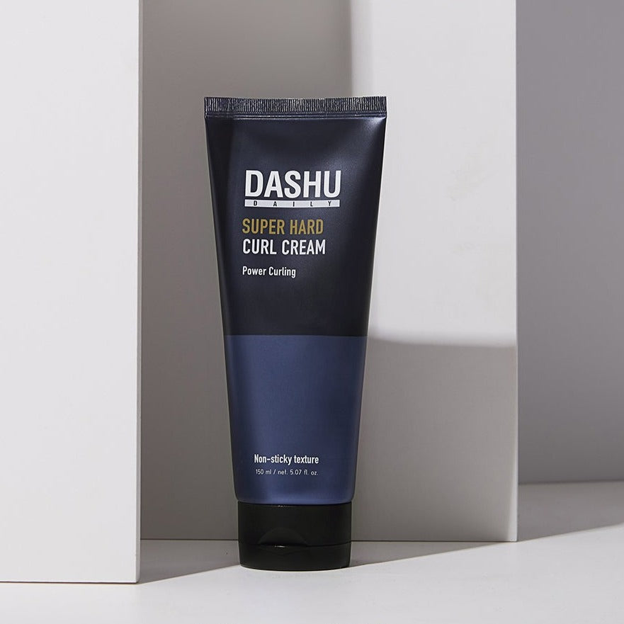 DASHU Super Hard Curl Cream 150ml | Kool Seoul