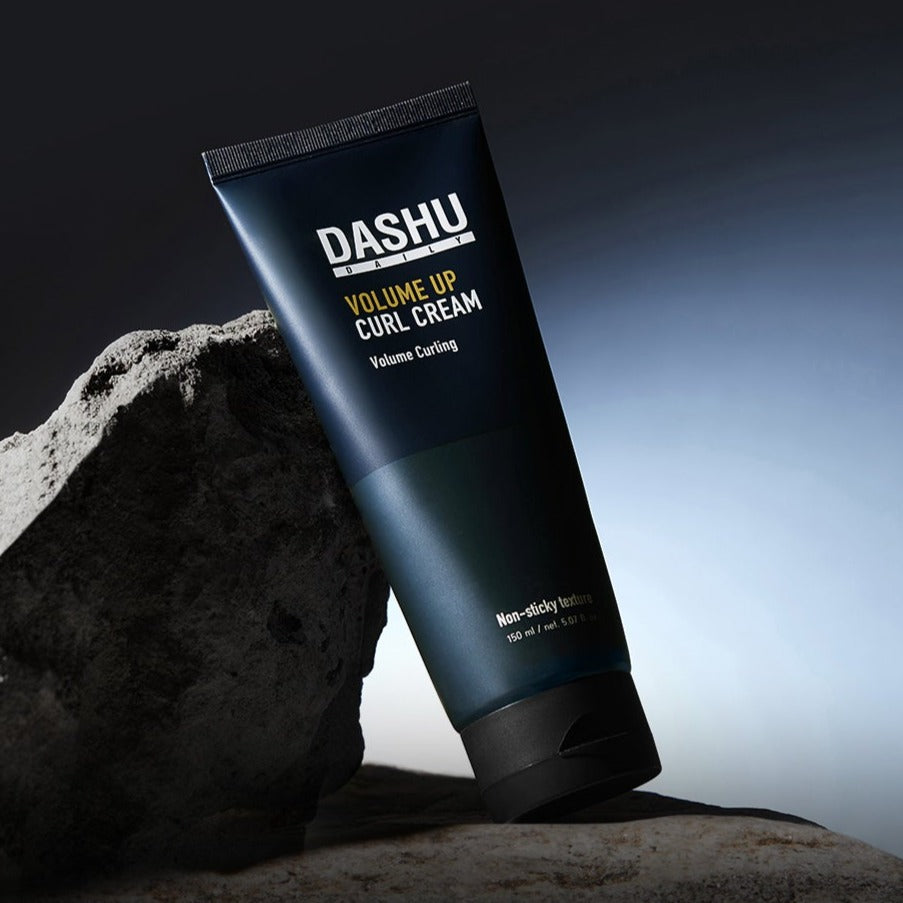 DASHU Volume Up Curl Cream 150ml | Kool Seoul