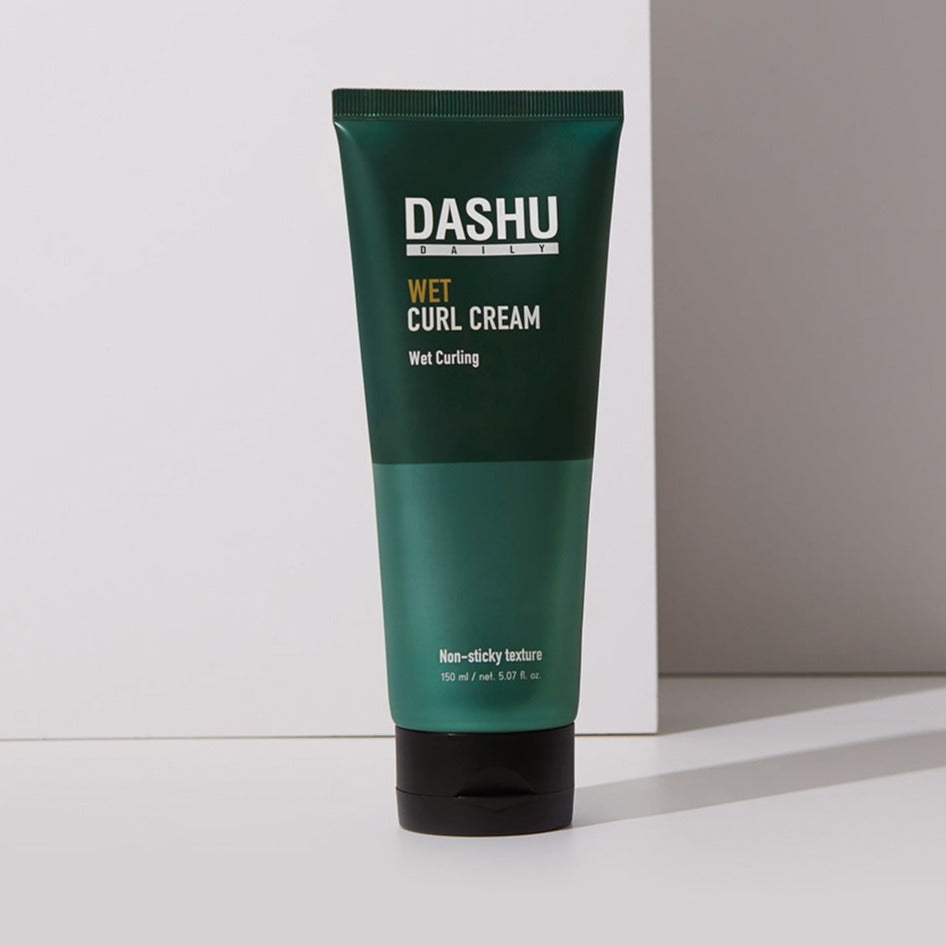 DASHU Wet Curl Cream 150ml | Kool Seoul