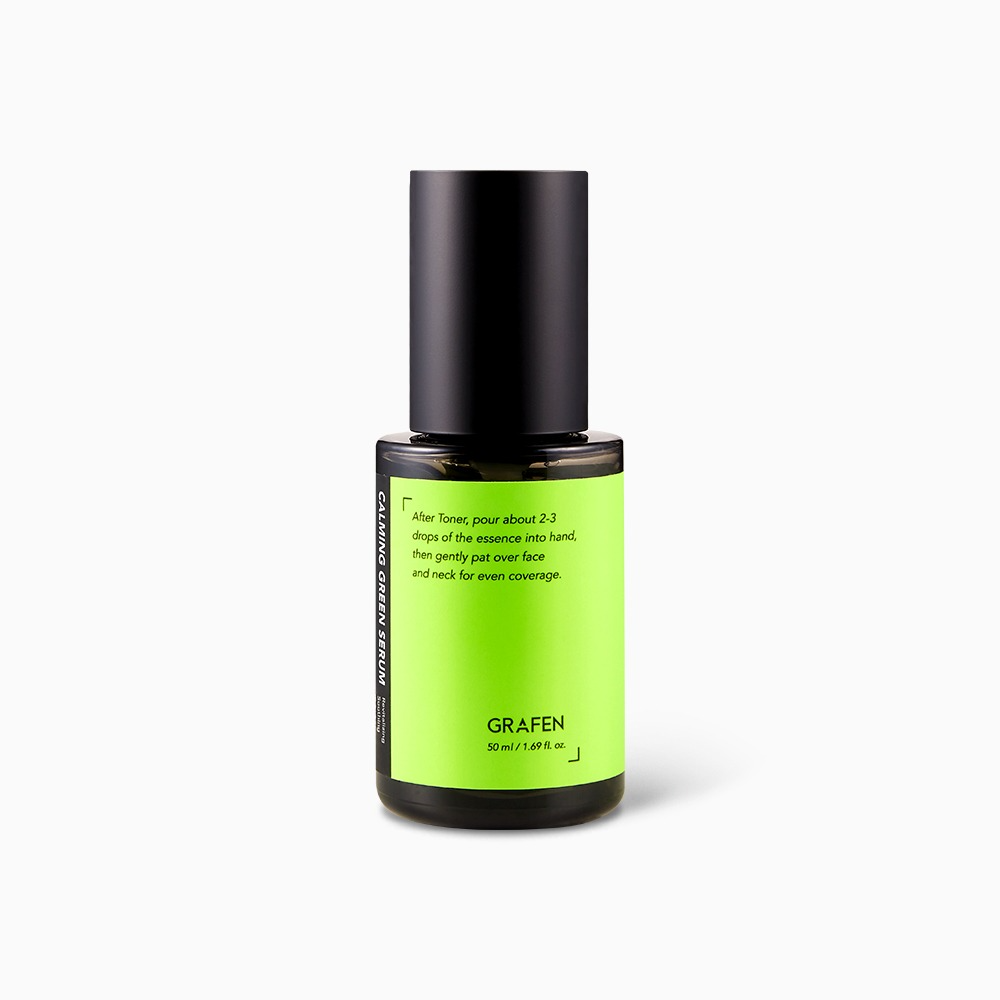 GRAFEN Calming Green Serum 50ml