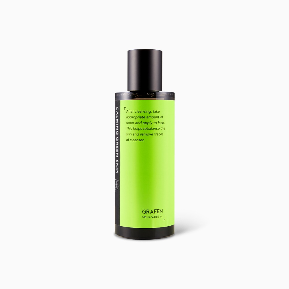 GRAFEN Calming Green Skin 180ml