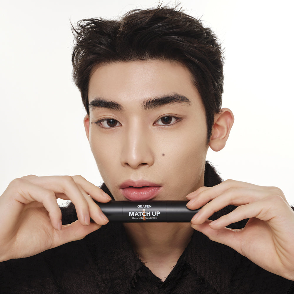 GRAFEN Match Up Cover Stick Foundation 12g