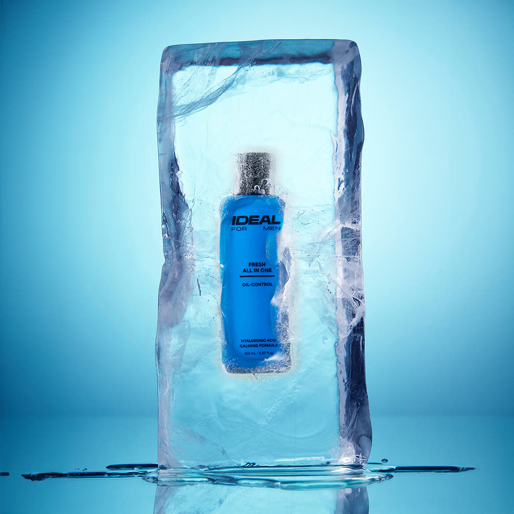 IDEAL FOR MEN Fresh All-in-One 150ml