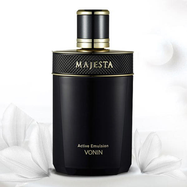 ISAKNOX Bonin Majesta Active Emulsion 120ml