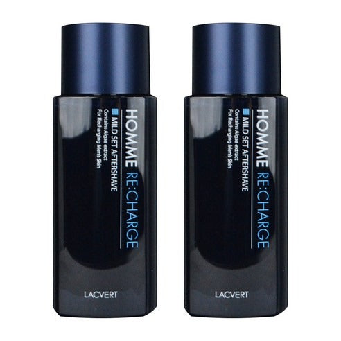LACVERT Homme Recharge 2 Pieces Specail Set