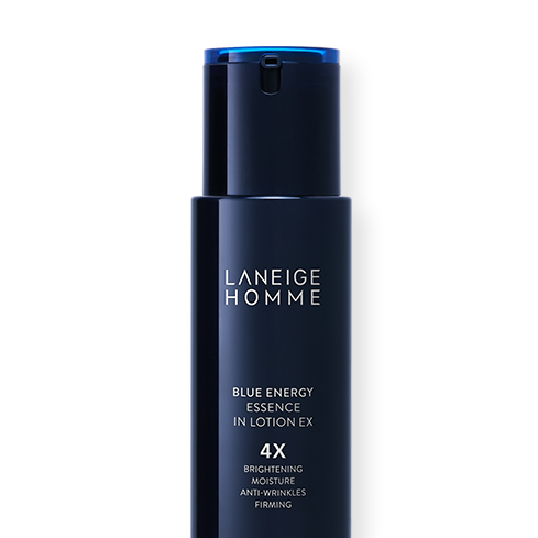 LANEIGE Homme Blue Energy Essence In Lotion EX 125ml | Kool Seoul