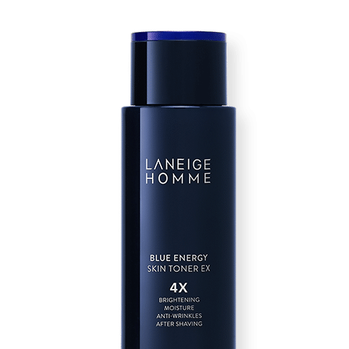 LANEIGE Homme Blue Energy Skin Toner EX 180ml | Kool Seoul