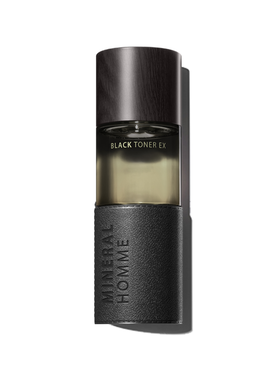 THE SAEM Mineral Homme Black Toner Ex 130ml | Kool Seoul