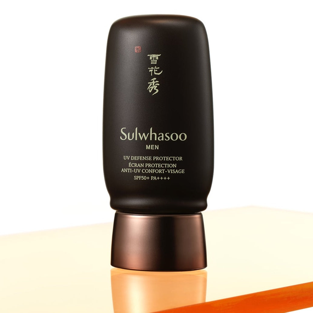 SULWHASOO UV Defense Protector for Men 50ml | Kool Seoul