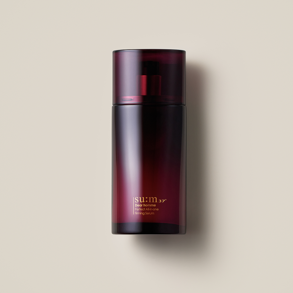 SU:M37 Dear Homme Perfect All-in-One Firming Serum 110ml | Kool Seoul