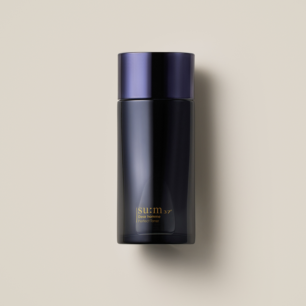 SU:M37 Dear Homme Perfect Toner 130ml | Kool Seoul