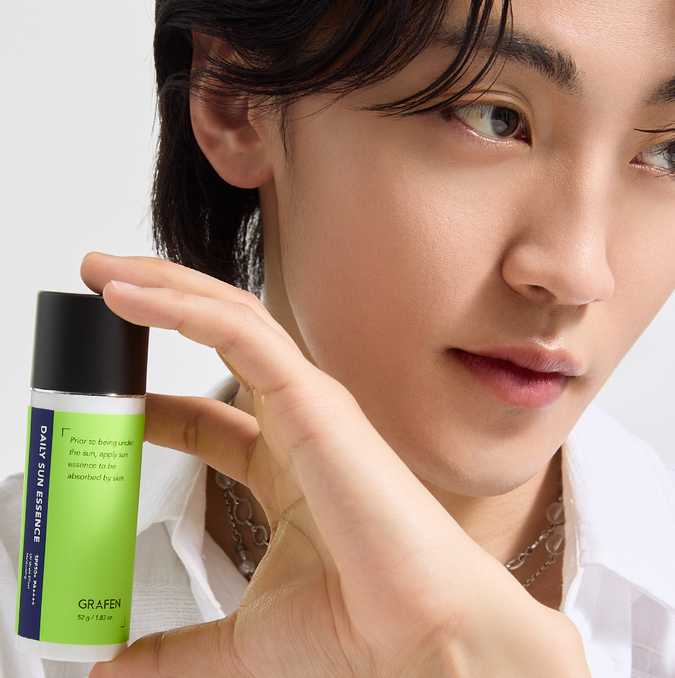 GRAFEN Daily Sun Essence 52g