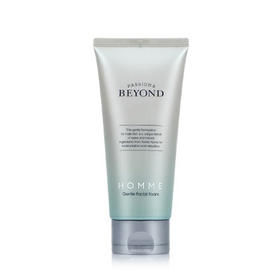 PASSION & BEYOND Homme Gentle Facial Foam 150ml | Kool Seoul