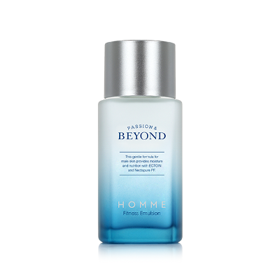 PASSION & BEYOND Homme Fitness Emulsion 130ml | Kool Seoul