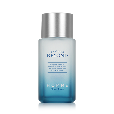 PASSION & BEYOND Homme Fitness Toner 130ml | Kool Seoul