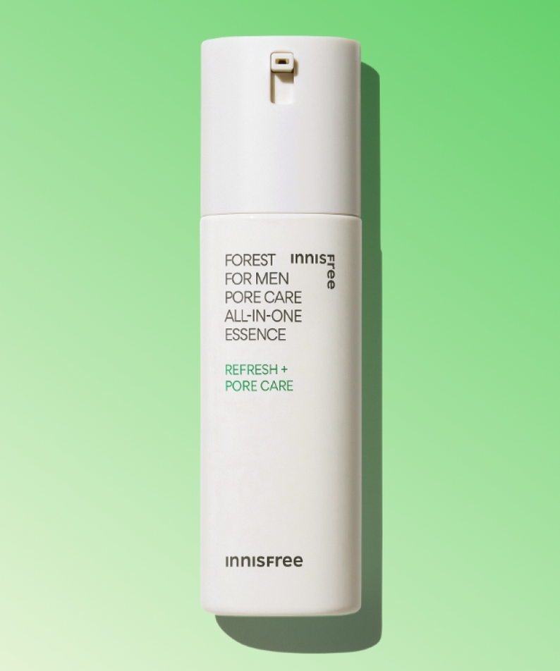 INNISFREE Forest for Men Pore Care ALL IN ONE Essence 100ml | Kool Seoul