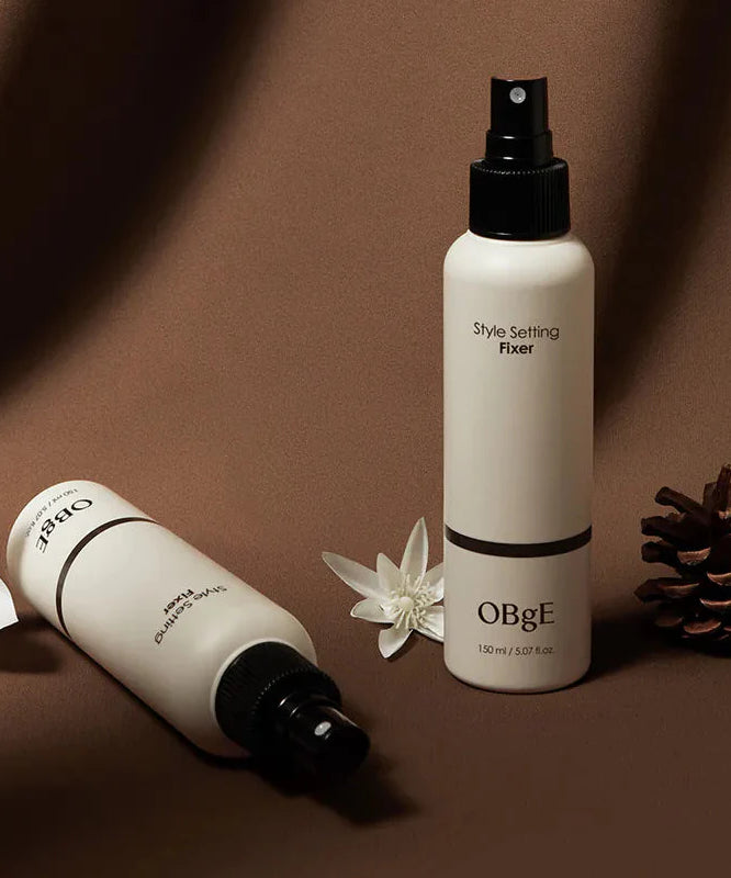 OBGE Style Setting Fixer 150ml