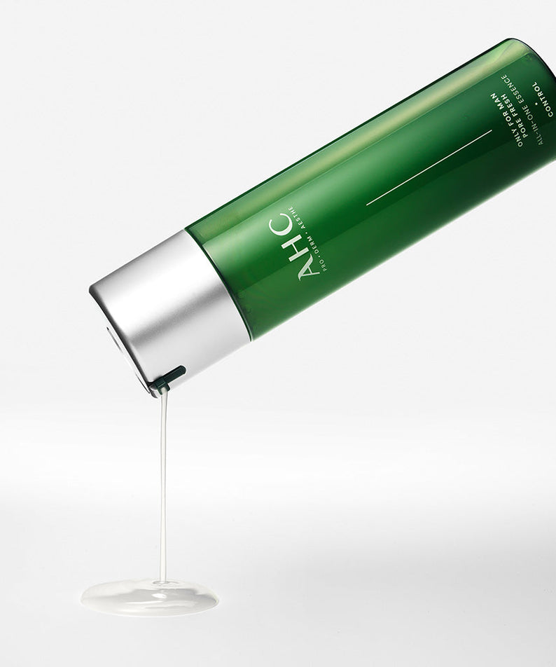 AHC Only For Men Pore Fresh All-in-One Essence 200ml