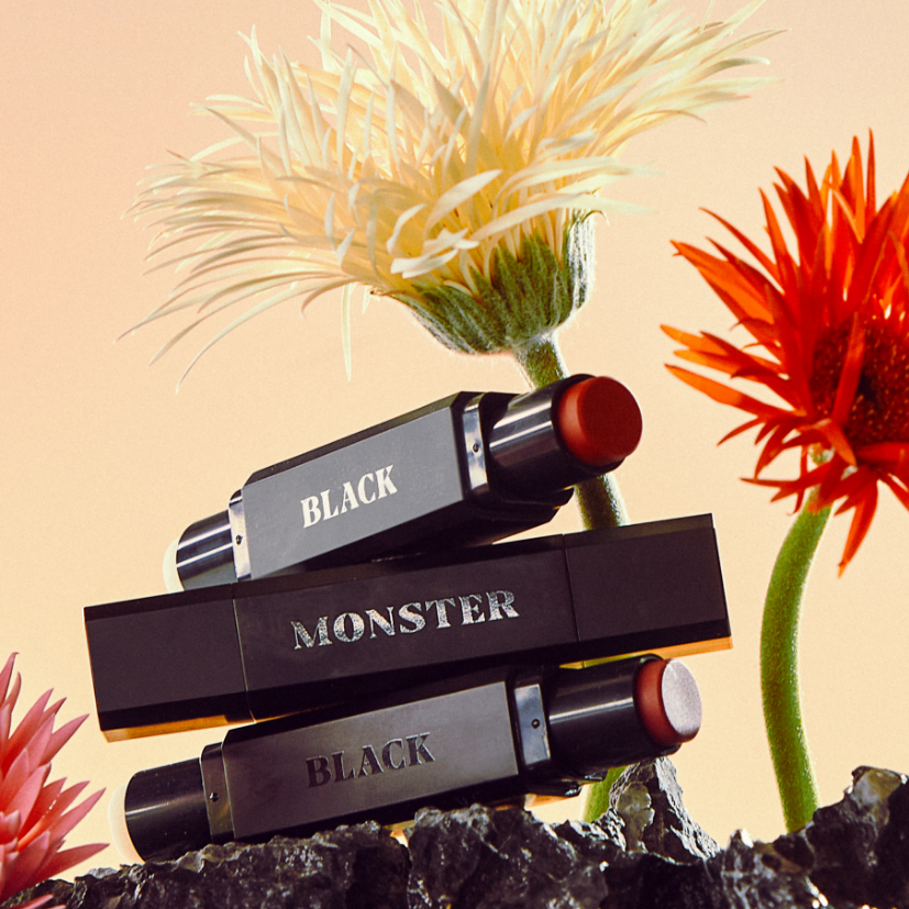 BLACK MONSTER Black Monster Dual Bomb (Black Bomb)