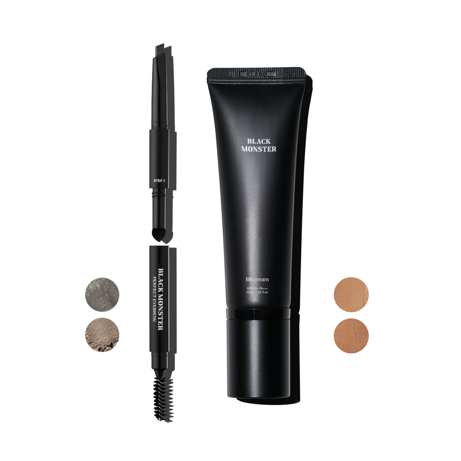 BLACK MONSTER First Impression Set