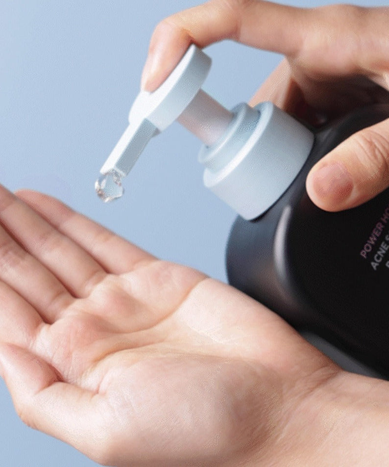 BRTC Power Homme Acne Solution Body Wash 500ml