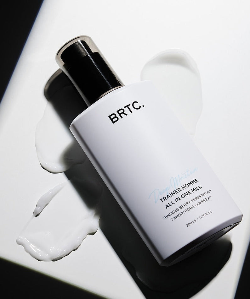BRTC Trainer Homme ALl-in-One Milk 200ml