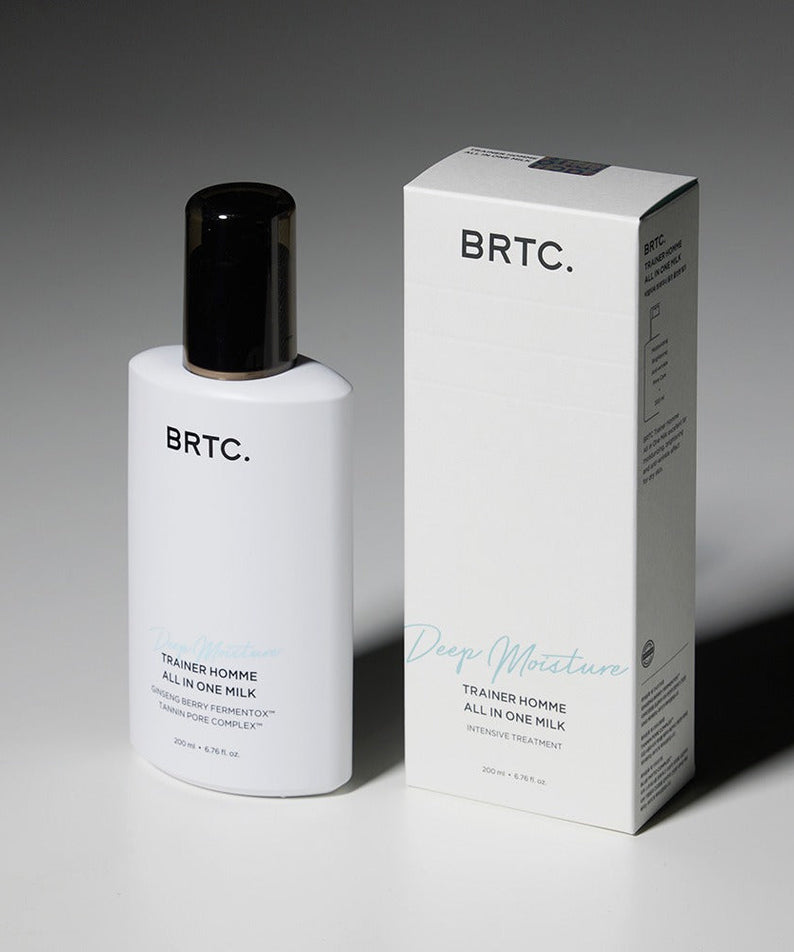 BRTC Trainer Homme ALl-in-One Milk 200ml