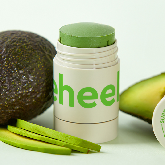 CHARMZONE  Teeheehee Enriching Avo Clay Mask Stick 35g