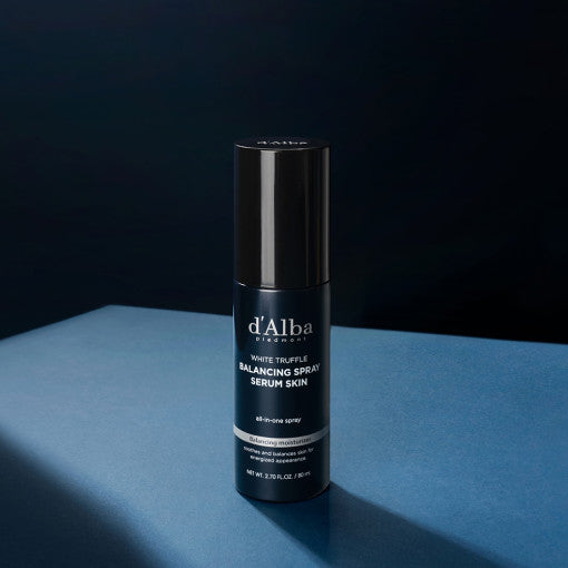 D'ALBA Vegan Men All In One Serum Skin 80ml disponible sur Ma petite Coree, ton Eshop 100% K-beauty en direct de Seoul