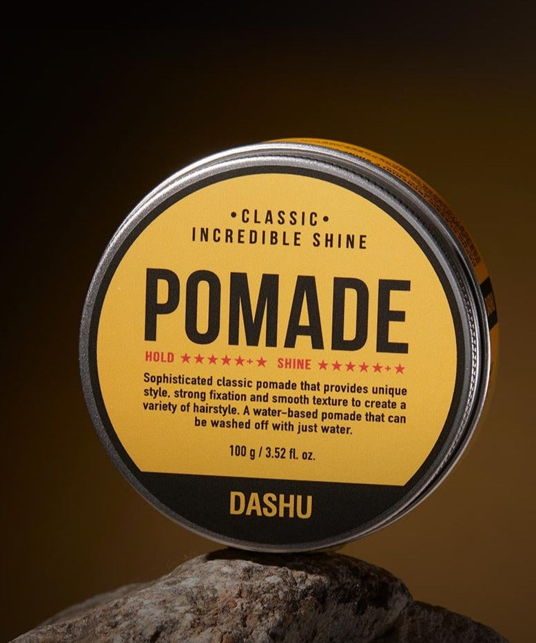 DASHU Classic Incredible Shine Pomade 100g | Kool Seoul
