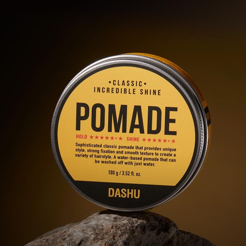 DASHU Classic Incredible Shine Pomade 100g | Kool Seoul