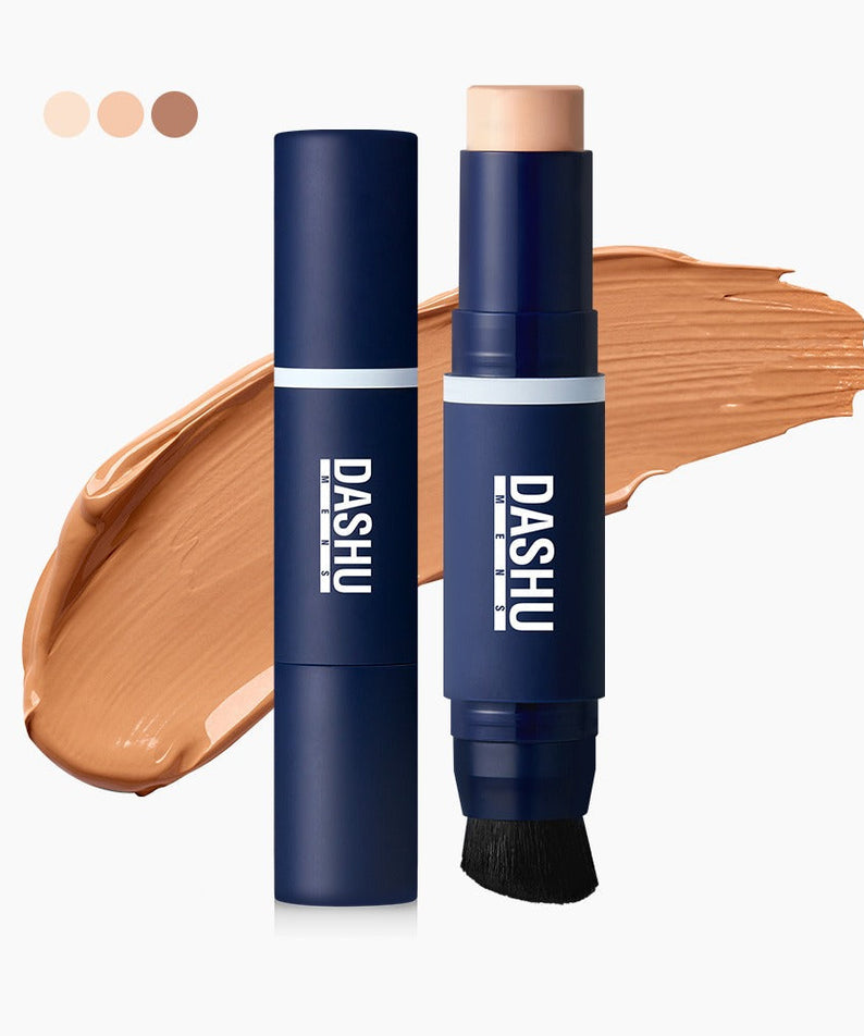 DASHU Men's Multi-Cover Stick Foundation