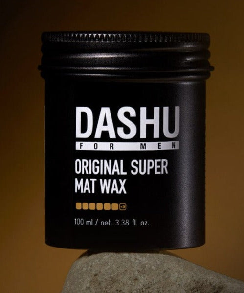 DASHU Original Super Mat Wax 100ml | Kool Seoul