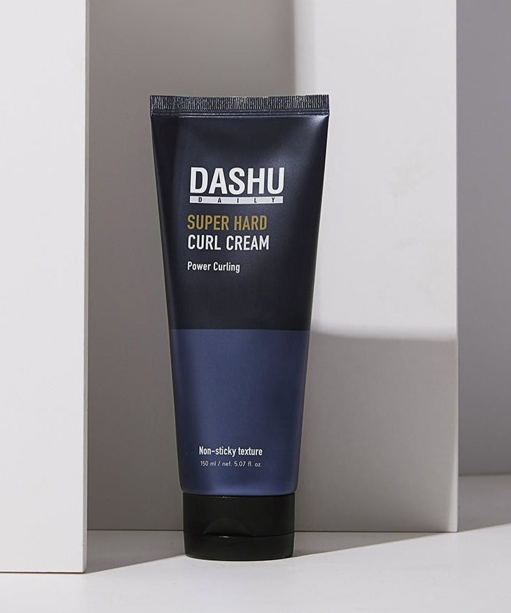 DASHU Super Hard Curl Cream 150ml | Kool Seoul