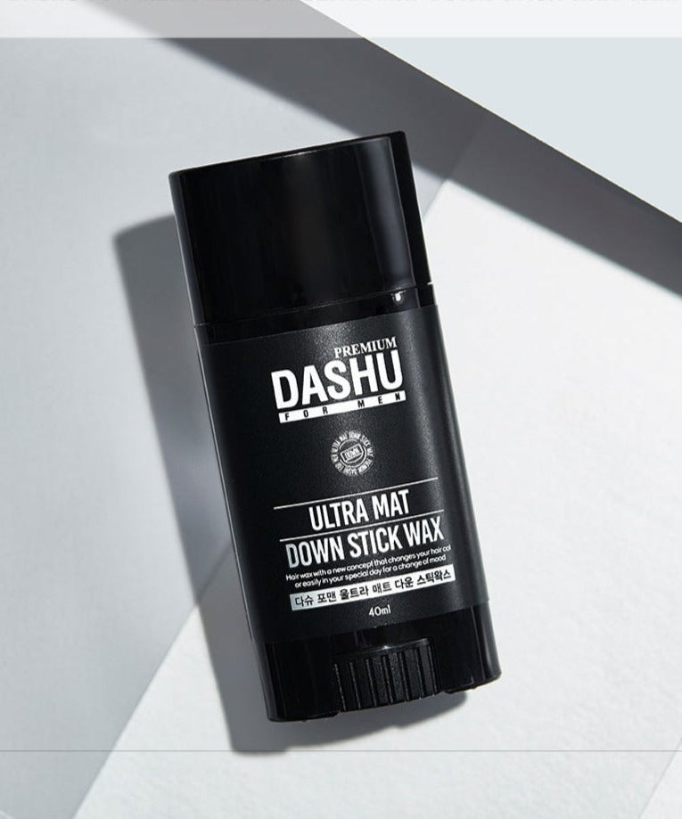 DASHU Ultra Mat Down Stick Wax 40g | Kool Seoul
