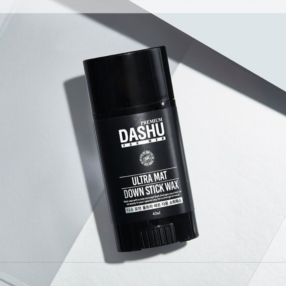DASHU Ultra Mat Down Stick Wax 40g | Kool Seoul