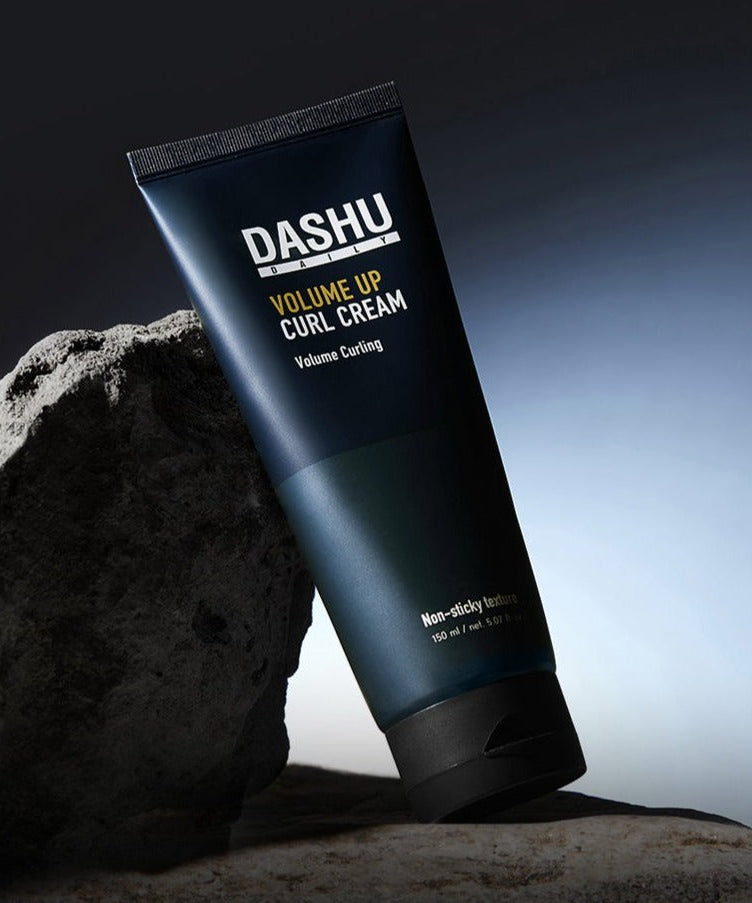 DASHU Volume Up Curl Cream 150ml | Kool Seoul