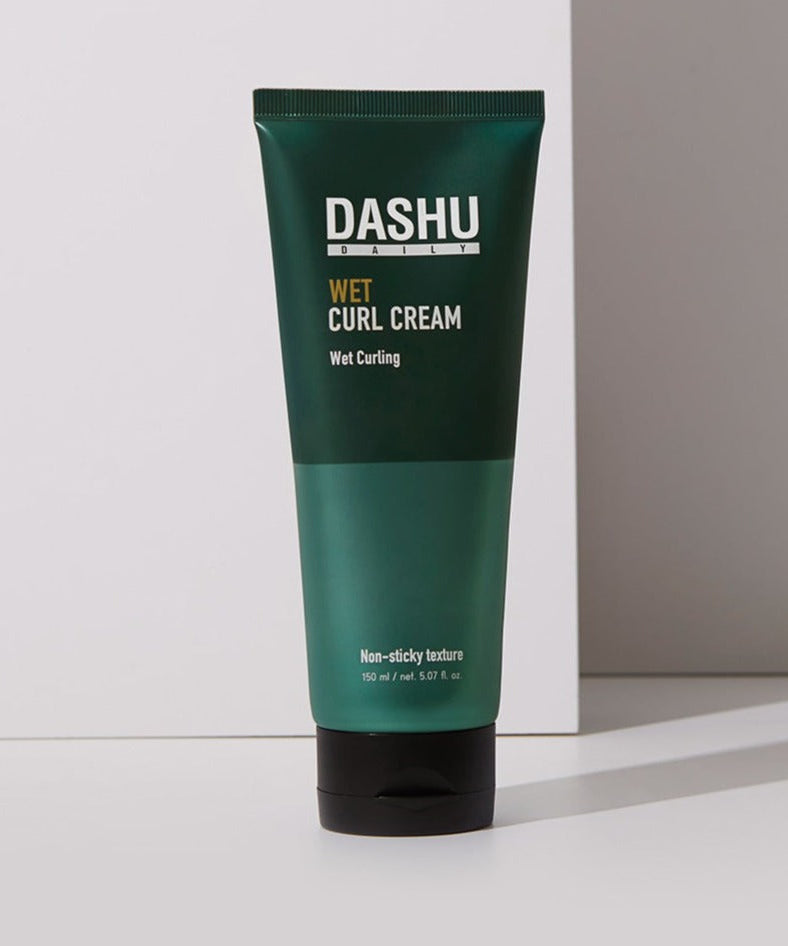 DASHU Wet Curl Cream 150ml | Kool Seoul
