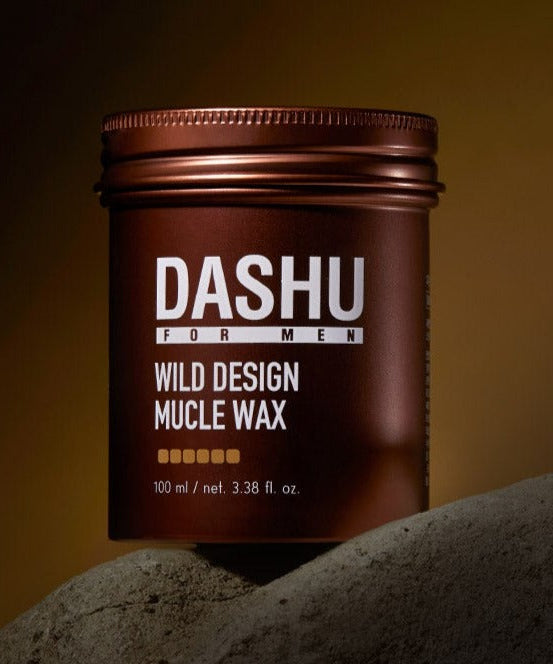 DASHU Wild Design Mucle Wax 100ml | Kool Seoul