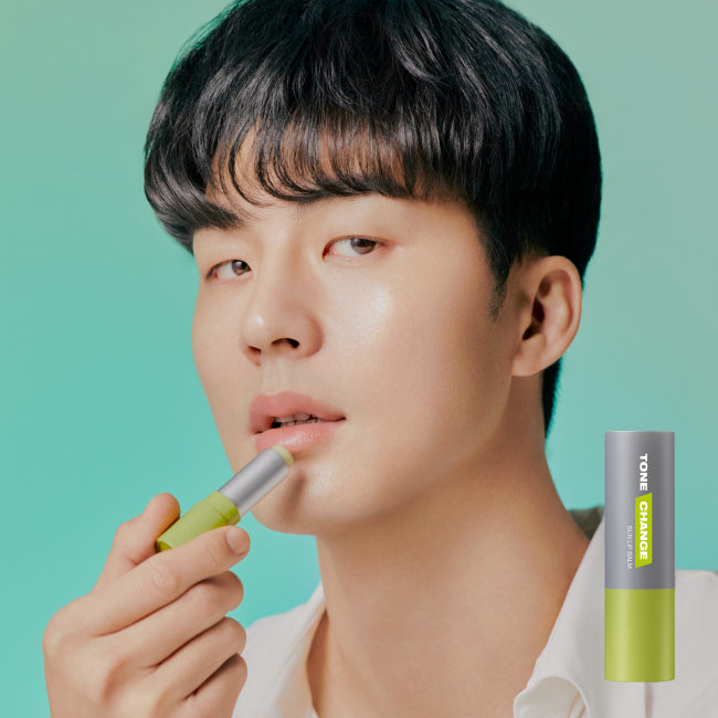 DR.G For Men Tone Change Sun Lip Balm disponible sur Ma petite Coree, ton Eshop 100% K-beauty en direct de Seoul
