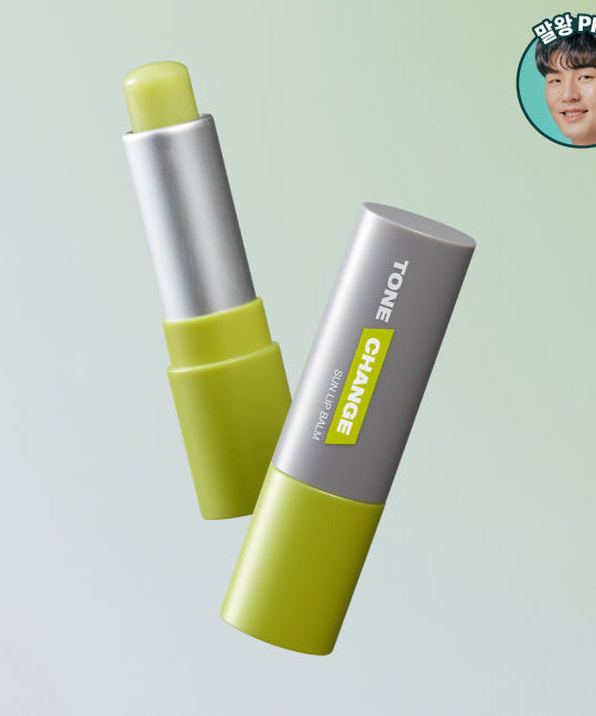 DR.G For Men Tone Change Sun Lip Balm disponible sur Ma petite Coree, ton Eshop 100% K-beauty en direct de Seoul
